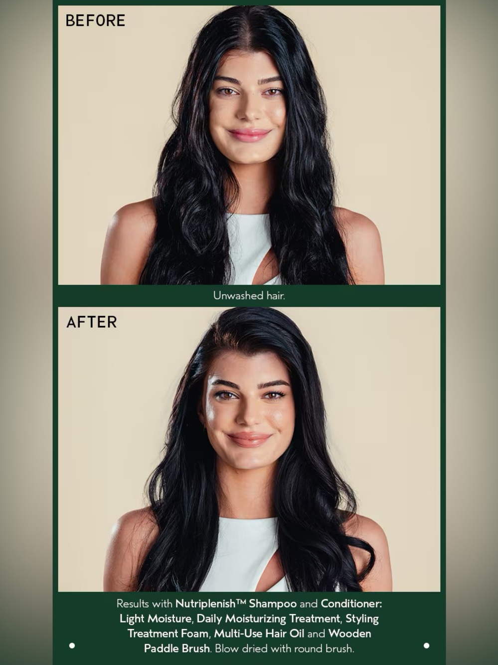 Aveda Nutriplenish Styling Treatment Foam - Picture 4 of 4